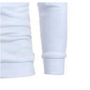 Sudadera con capucha y pantalones de chándal personalizados Conjunto de chándal de fútbol Jogger Otoño Invierno Conjunto de Sudadera con capucha de lana de peso pesado Hombres Sudaderas con capucha de gran tamaño - Product Image 5