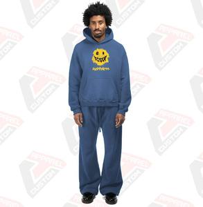 Conjunto Deportivo de Invierno para Hombre, Ultra Cómodo y Transpirable, de 2 Piezas, 100% Poliéster, Personalizable - Product Image 2