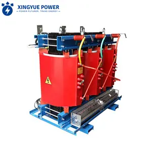 20KV 50kVA 75kVA 100kVA 200kVA 250kVA信頼性の高い乾式ステップアップ変圧器メーカー、グローバル認証