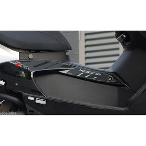 BOOMERANG 3D Scooter XCITING 250 protezioni compatibili Kymco adesivi moto - Product Image 2
