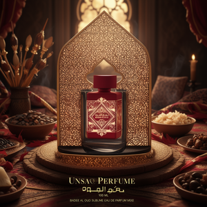Para Lattafa 100ml Badee Al Oud Sublime Unisex Eau De Parfum Mixte - Product Image 3