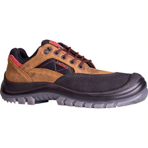 Chaussure de sécurité en cuir Nepal Brown taille 44 W.11 S3 EN20345 marque REMISBER - Product Image 2