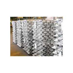 Lingotes de Aluminio de Alta Pureza 99.9% Hechos en Austria, Grado 1000, Serie No Aleada, Superficie Lisa, Precio Económico - Product Image 4