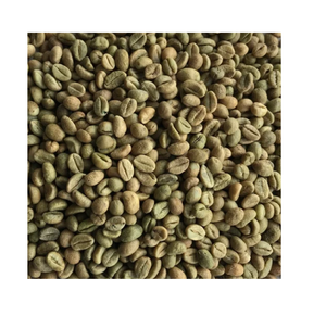 Grains de café vert Arabica biologique de qualité supérieure, prix bas pour les amateurs de café gourmet, produit de qualité, livraison rapide disponible - Product Image 1