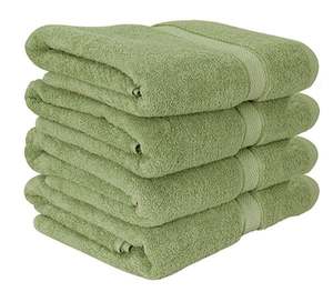 Toallas de algodón 100% de origen indio para playa, suaves, absorbentes y perfectas para días de playa o uso doméstico - Product Image 3