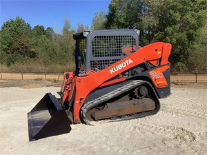 Ventas directas 2014 KUBOTA, cargador de dirección deslizante de alta eficiencia, con motor potente, gran oferta - Product Image 2