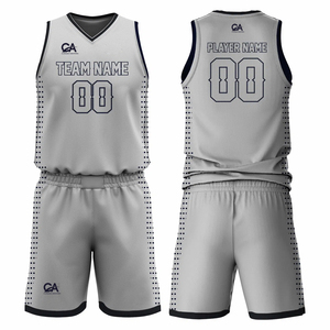 Uniformes de ropa deportiva de malla de alta calidad, camisetas de pesca de fútbol de baloncesto sublimadas personalizadas para hombres - Product Image 3