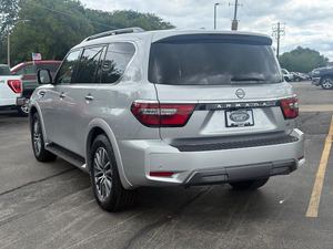 2023 I-NF-IN-I-<b>T</b>-I QX80 Premium Select 4WD Plus Accident Free LHD/RHD <b>Drive</b> - Product Image 3