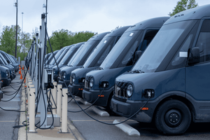 Station de recharge pour véhicules électriques en gros, chargeur DC ultra-rapide 250 kW, hub de recharge commercial fiable - Product Image 3