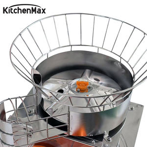 Kitchenmax เครื่องคั้นน้ำผลไม้อัตโนมัติสำหรับอุตสาหกรรมระดับไฮเอนด์เครื่องคั้นน้ำผลไม้ไฟฟ้า - Product Image 4