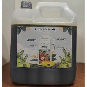 Aceite para el Crecimiento del Cabello Orgánico de Marca Privada, Amla, Biotina, Menta, Anticaspa, Aceite de Romero, Cuidado Capilar, Aceite para el Crecimiento del Cabello - Product Image 4