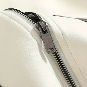 แจ็กเก็ตหนังแบบพรีเมี่ยมสำหรับผู้ชายเสื้อแจ็คเก็ตฤดูหนาวสำหรับใส่ได้ทุกวัน - Product Image 4