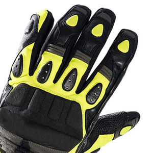 Guantes de moto de cuero para carreras de motos, guantes para montar en moto, carreras de motos con guantes de moto personalizados - Product Image 6