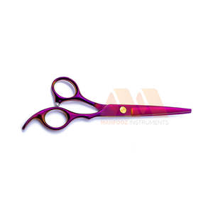 Tijeras de Peluquería Reutilizables, Tijeras Profesionales para Cortar el Cabello, Instrumento de Acero Inoxidable, Tijeras para Cortar el Cabello de Peluquero - Product Image 5