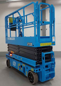 Sıcak Satış Sinoboom Kendinden Tahrikli Makaslı Platform 3346E 10m Elektrikli Makaslı Platform - Product Image 6