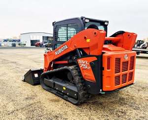 Kubota รถตัก SVL95-2s รถตักเล็กสำหรับขายรถตักดินมอเตอร์แกนเครื่องยนต์แบริ่งปั๊มเกียร์ PLC ผลิต Huade - Product Image 4