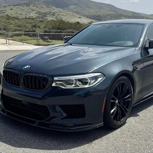 USED LHD/RHD 2018 B M W M5 - Product Image 1