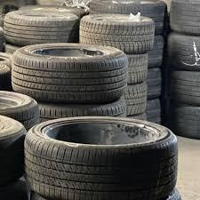 Pneus de voiture d'occasion pas chers 155/70 R13 185/60 R14 195/55 R15 195/60 R15 195/65 R15 185/65 R15 205/55 225/45 R17 - Product Image 6