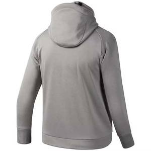 Precio barato personalizado de alta calidad 100% algodón de secado rápido transpirable antiolor Ultra suave pesca básicos sudaderas con capucha hombres OEM. - Product Image 3