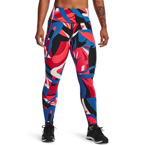Leggings d'entraînement super doux taille haute pour femmes contrôle du ventre sans couture avec impression de sublimation en nylon et spandex en soie - Product Image 1