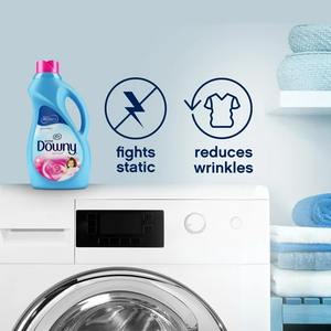 Downy april Fresh, 120 charges d'adoucissant liquide pour tissus, 103 FlOz - Product Image 6