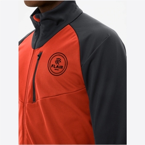 Veste Softshell Homme Hiver Coupe-Vent Imperméable Respirante Style Streetwear Broderie Technique sur le Devant – Vente en Gros - Product Image 5