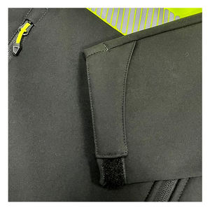 Ropa de Trabajo con Logotipo Personalizado, Ropa de Trabajo Impermeable, Reflectante, de Seguridad, Uniforme Industrial de Construcción, Chaqueta de Trabajo para Hombre - Product Image 4