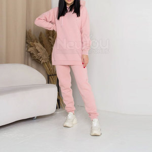 2025 Best Quality Fashionable Casual Wear Women <b>Tracksuit</b> For Adult Long Sleeves Women <b>Tracksuit</b> - Product Image 1