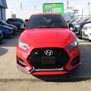 Hyundai Veloster N DCT 2.0 2022 Usado (LHD/RHD) - Product Image 1