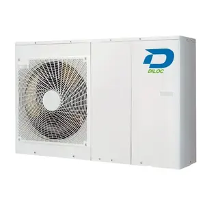 Bomba de Calor Diloc para Inicio de Operación con Garantía de 24 Meses, Producto para Sistemas HVAC - Product Image 2