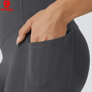 Top Selling Scrunch <b>Butt</b> Yoga Leggings High Quality Quick Dry Gym Active Peach Up Leggings With Elastic Waist Compression <b>Pants</b> - Product Image 5