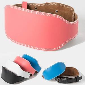 เข็มขัดพยุงเอวสำหรับออกกำลังกายเข็มขัดยกกระชับเอวสำหรับเล่นกีฬายกน้ำหนักปรับได้โลโก้ได้ตามต้องการ - Product Image 5