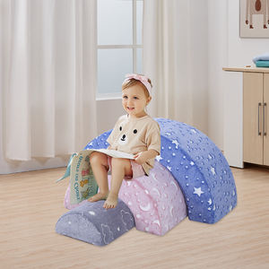 Canapé modulaire en mousse pour enfants avec blocs de mousse, canapé en mousse pour tout-petits, canapé pour tout-petits, jouets d'escalade pour tout-petits, ensemble de jeu en mousse pour tout-petits - Product Image 3