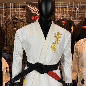 ชุดกิโมโน Gi BJitsu & Jitsu สำหรับฝึกซ้อมและการแข่งขัน | เครื่องแบบสโมสรขายส่ง - Product Image 2