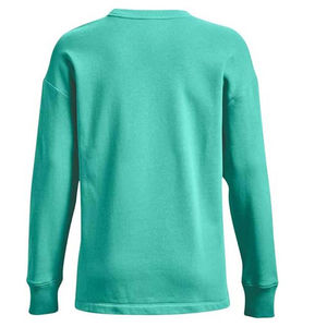 कस्टम निर्मित पल्लोवर महिलाओं को खाली स्वेटर उच्च गुणवत्ता वाले अनुकूलित मुद्रण डिजाइन ड्रॉप कंधे आकस्मिक पहनने वाला - Product Image 2