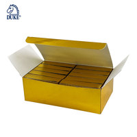 Cartes à jouer de qualité supérieure en plastique durable Burj Al Arab Hotel Gold Foil Deck