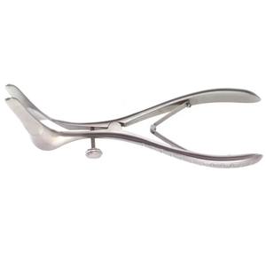 เครื่องมือแพทย์สแตนเลส Cottle จมูก Speculum ที่มีโลโก้ที่กำหนดเองสแตนเลส CE ได้รับการอนุมัติ - Product Image 1