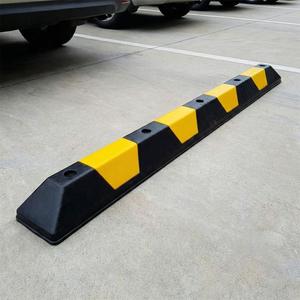 แผ่นกั้นจอดรถขนาดใหญ่ 10 ชิ้น 180x15x10 ซม. - Product Image 2
