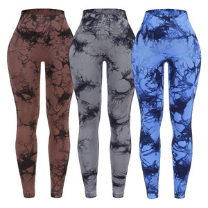 Women Yoga Pants Sportswear High Waist Fabric Seamless Fit Custom Size Factory Direct Quality Guaranteed Global Shipping - Product Image 1