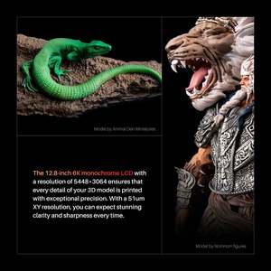 Impresora Industrial de Etiquetas de Papel Automática Jupiter SE, Tecnología DLP, Pantalla Táctil de 3.5 Pulgadas, USB/Enchufe Europeo, LCD, Nivelación Automática, 1 Año de Garantía - Product Image 4