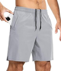 Gym <b>Shorts</b> for <b>Men</b> Moisture Wicking Quick Dry Athletic Workout Running Training <b>Shorts</b> with Pockets 2025 - Product Image 2