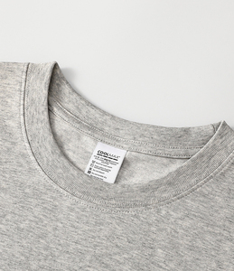 เสื้อยืดโอเวอร์ไซส์สำหรับผู้ชายเสื้อยืดพิมพ์ลาย100% 220g สะพายไหล่ได้จากผู้ผลิต - Product Image 4