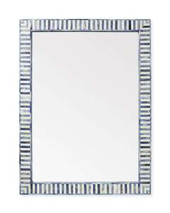 Miroir rond en incrustation d'os de luxe le plus vendu avec motif floral pour les maisons et les stations balnéaires modernes Disponible à un prix raisonnable - Product Image 4