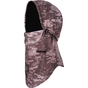 Cagoule personnalisée résistante à l'eau, doublure polaire 100 % polyester, masque de ski avec design d'image pour les sports quotidiens et les activités de plein air - Product Image 3