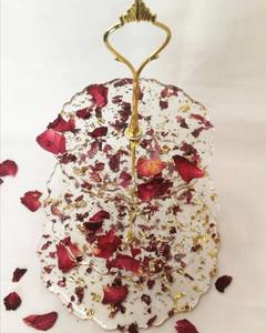 Support de gâteau en résine moderne d'approvisionnement direct d'usine pour les fêtes, les mariages et les événements de thé disponibles à un prix abordable - Product Image 4