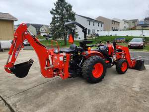 Mini motoculteur diesel agricole à deux roues, mini tracteurs agricoles manuels à vendre - Product Image 3