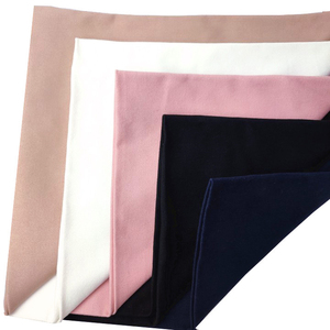 Tela de sarga tejida de Spandex 97% algodón suave orgánico 3% tejida con hilo peinado tela de sarga de algodón transpirable - Product Image 3