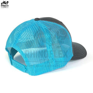 Gorra de Malla Premium al Por Mayor, Diseño Nuevo de Calidad, Logotipo Personalizado, Gorra de Béisbol 100% Algodón, Secado Rápido y Transpirable - Product Image 5