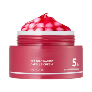 Crème en capsules Mediicubee TXA + Niacinamide, soin coréen pour la peau, éclaircissant, anti-acné, hydratant - Product Image 3