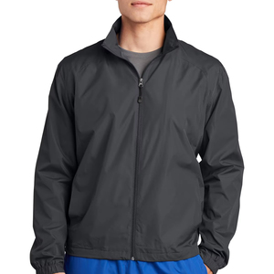 Chaqueta Cortavientos de Invierno para Hombre, Estilo Urbano, Personalizada OEM, de Alta Calidad, Larga, con Capucha, Impermeable, de Lona, con Cuello Alto, para Exteriores - Product Image 1